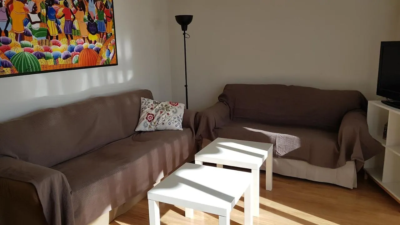 Apartament Playa Rincón de la Victoria Hiszpania