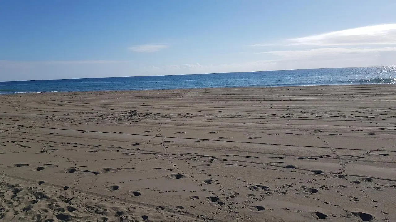 Apartament Playa Rincón de la Victoria 0*,  Hiszpania