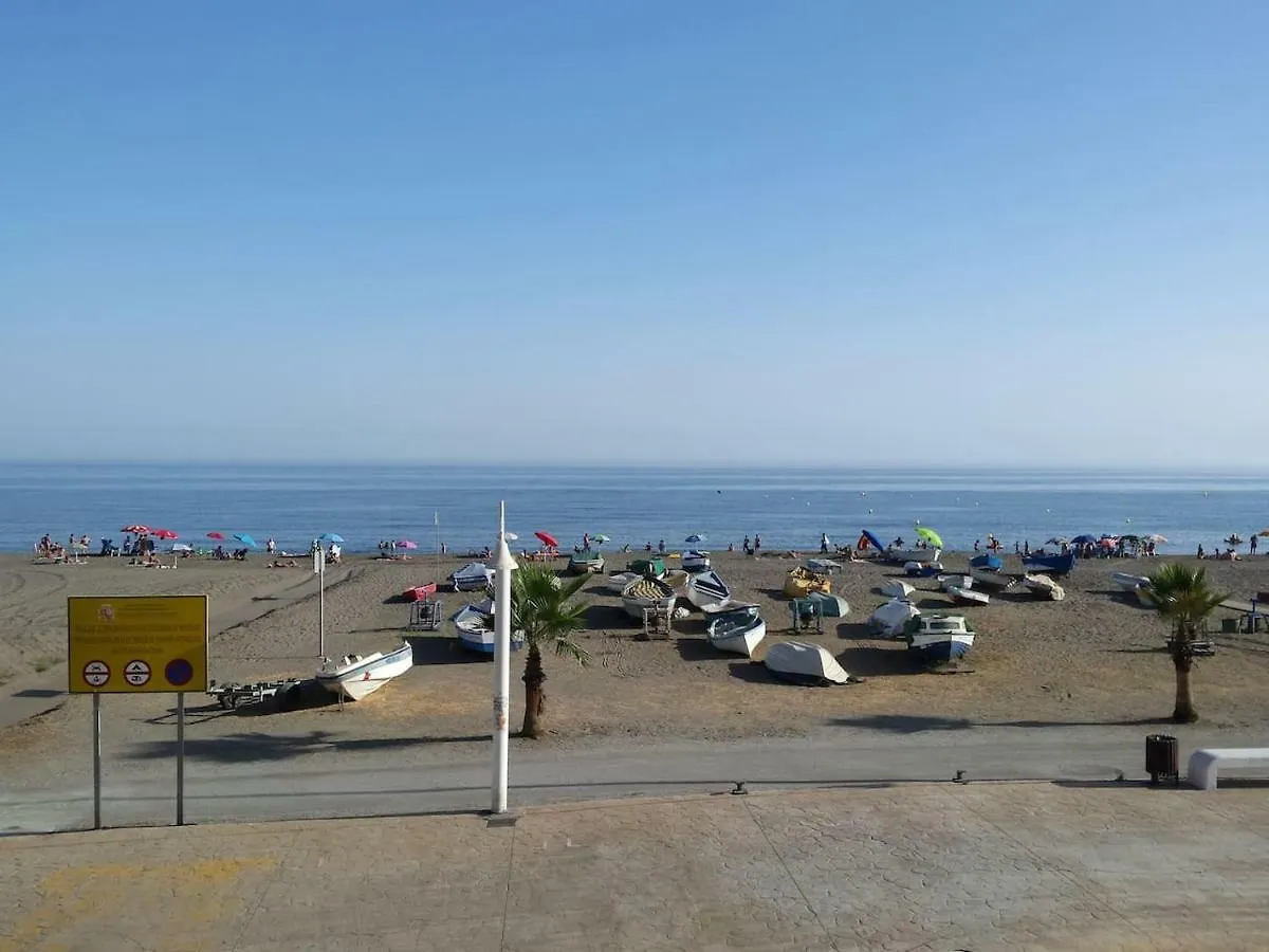 Apartament Playa Rincón de la Victoria 0*,