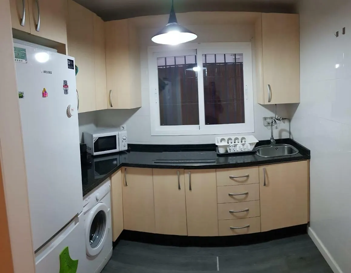 Apartament Playa Rincón de la Victoria