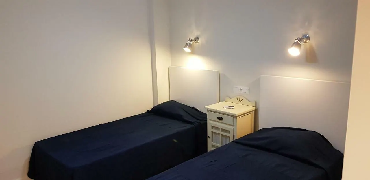 Apartament Playa Rincón de la Victoria Hiszpania